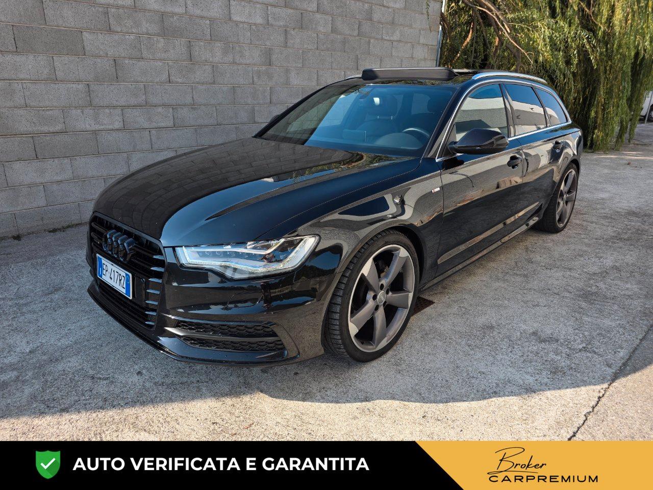 Audi A6 Avant 3.0 V6 tdi Advanced quattro 245cv s-tronic