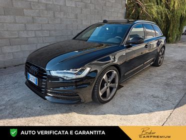 Audi A6 Avant 3.0 V6 tdi Advanced quattro 245cv s-tronic