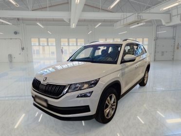 SKODA KODIAQ 2.0 TDI SCR EXECUTIVE DSG 4WD