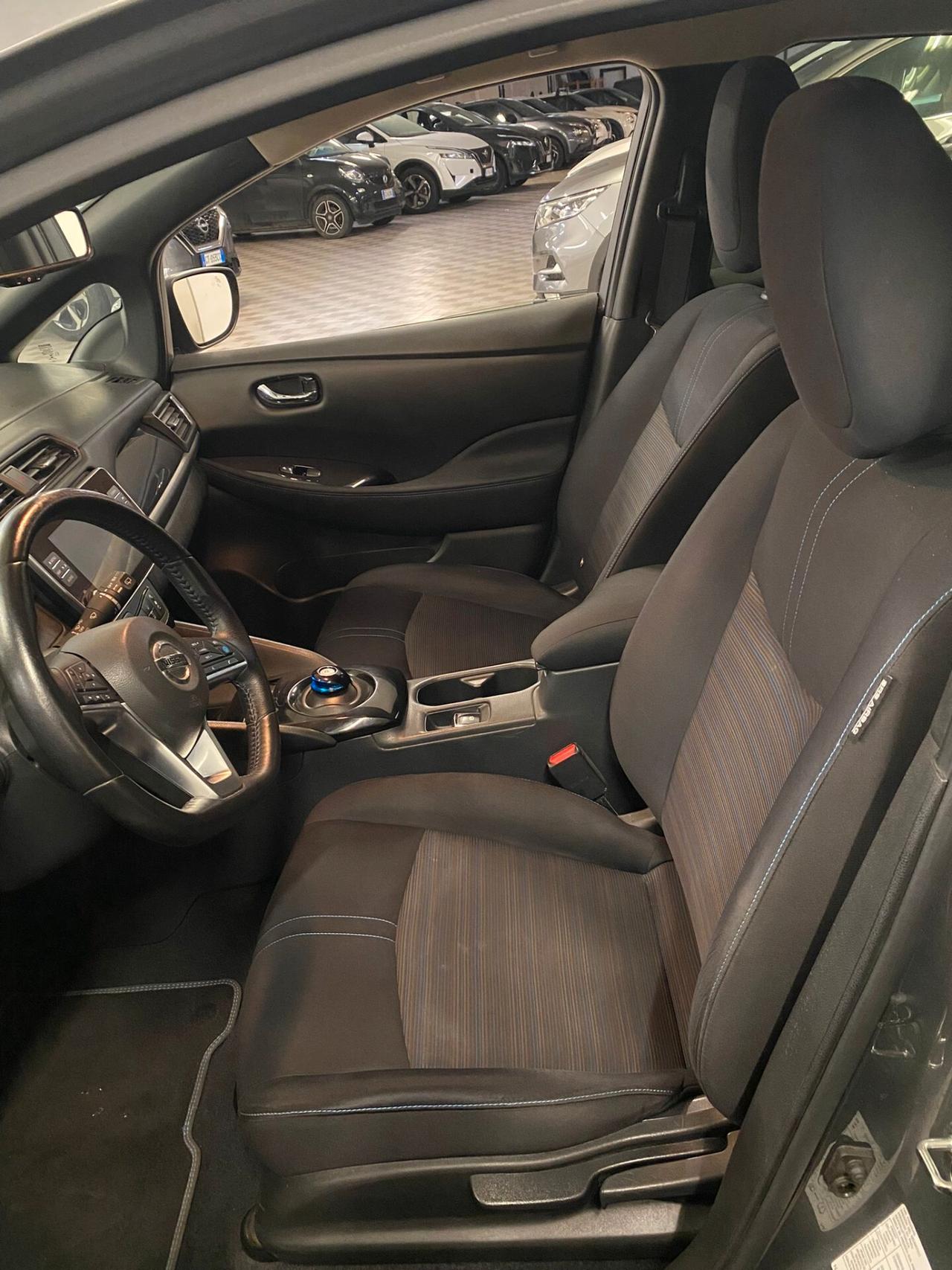 Nissan Leaf e+ N-Connecta