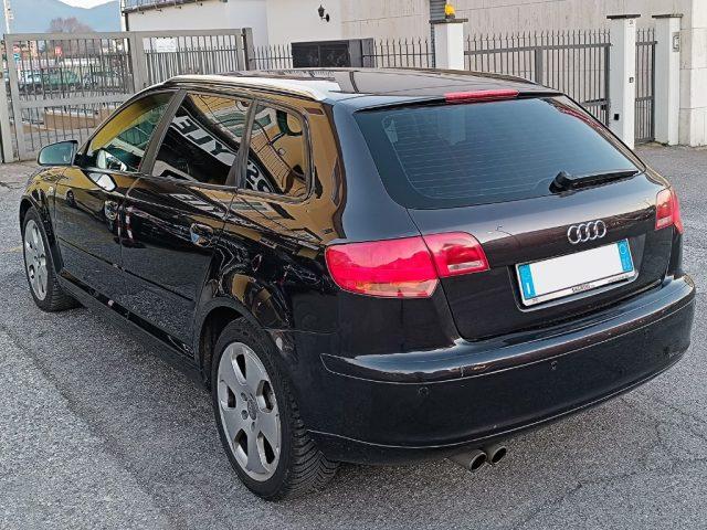 AUDI A3 SPORTBACK 2.0 TDI 170Cv S-Tronic/DSG Ambition 4/5p