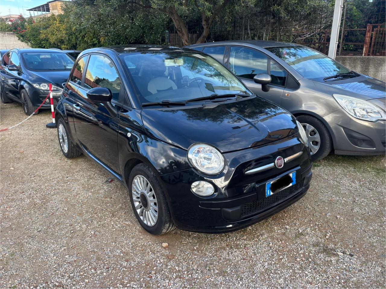 Fiat 500 1.2 Lounge Automatica