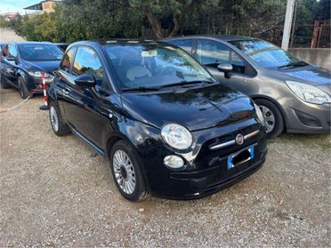 Fiat 500 1.2 Lounge Automatica