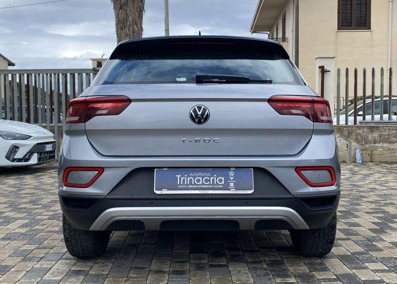 Volkswagen T-Roc Life 2.0 TDI 116 CV