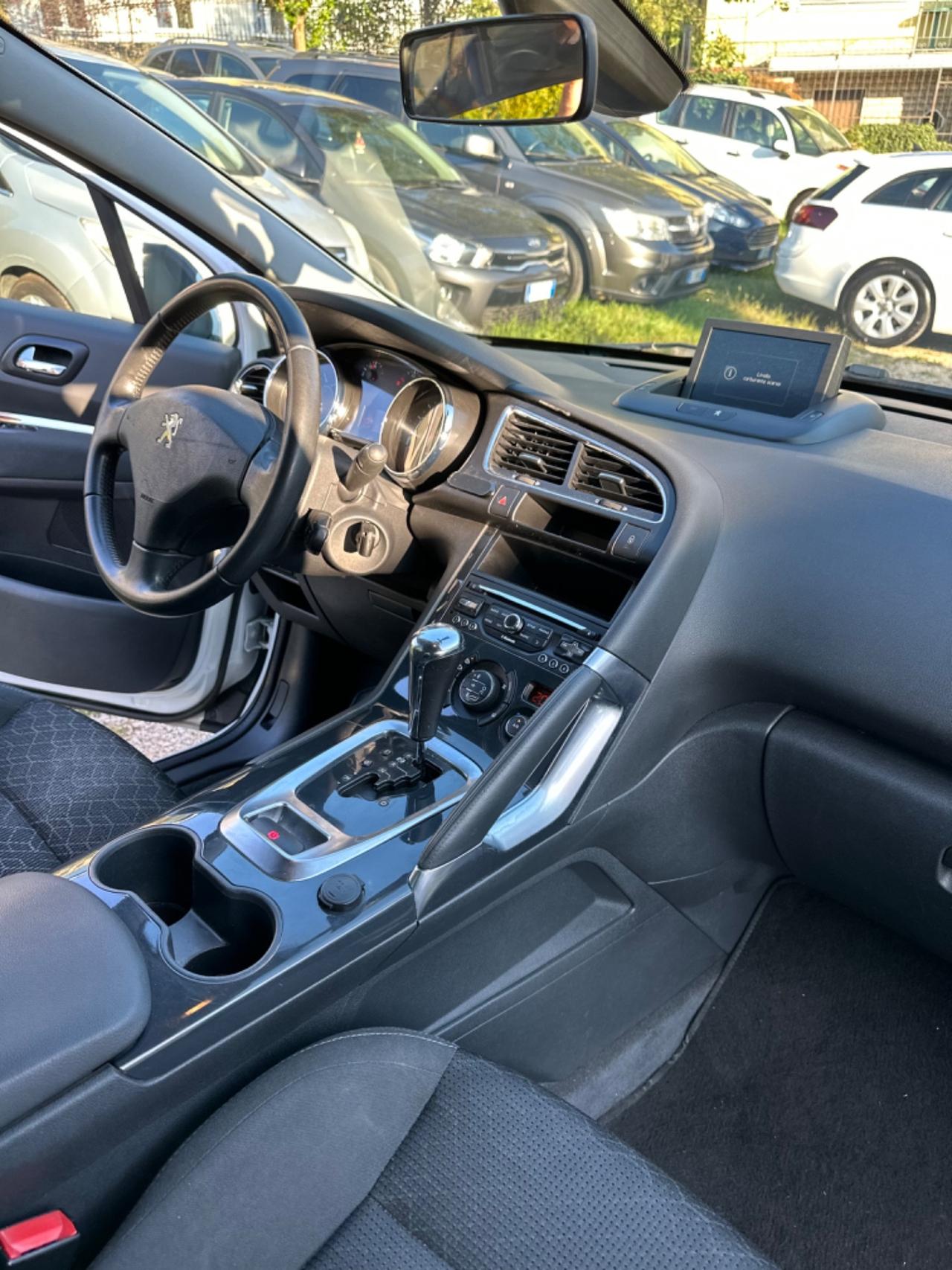 Peugeot 3008 BlueHDi 120 EAT6 S&S ALLURE KMCERT GARANZ