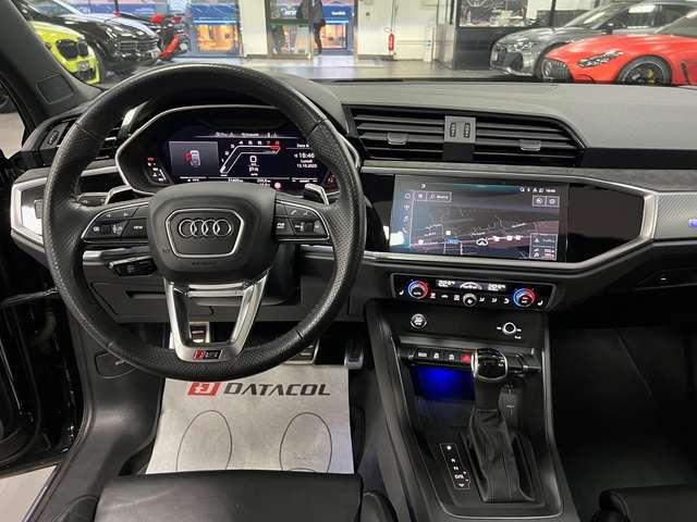 Audi RS Q3 Q3 Sportback RS 2.5 quattro s-tronic ABT