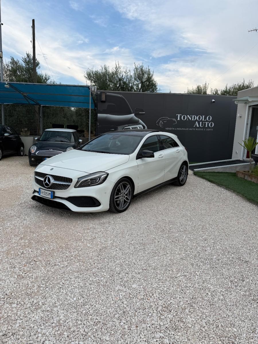 MERCEDES - Classe A - A 180 d Premium