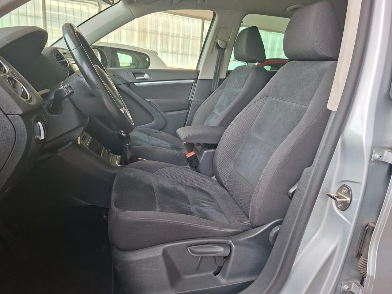 Volkswagen Tiguan 2.0 TDI 150 CV 4MOTION Sport & Style BlueMotion Tech.