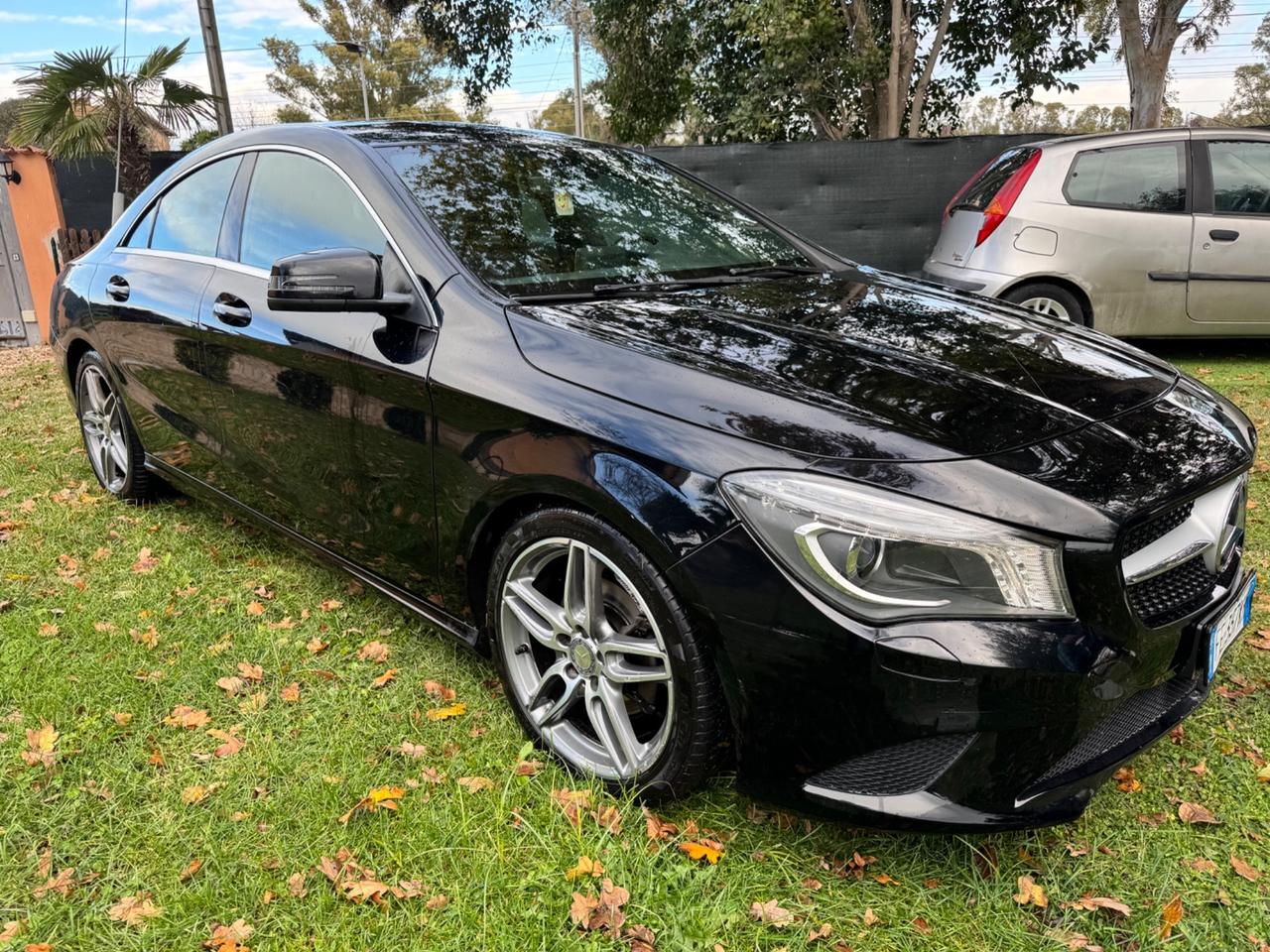 Mercedes-benz CLA 200 CLA 200 d Sport