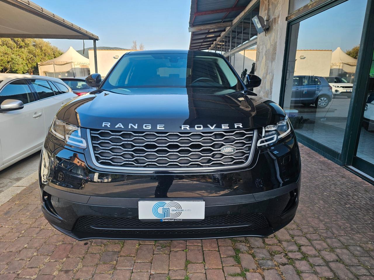 Land Rover Range Rover Velar 2.0D I4 180 CV R-Dynamic SE