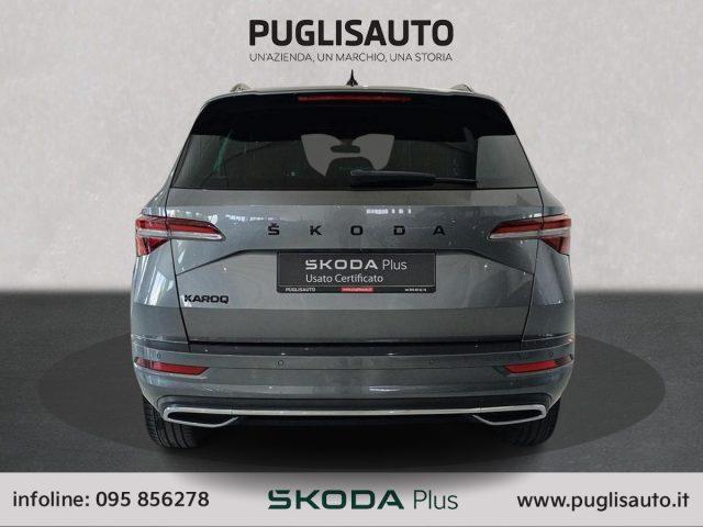 SKODA Karoq 1.5 TSI ACT SportLine
