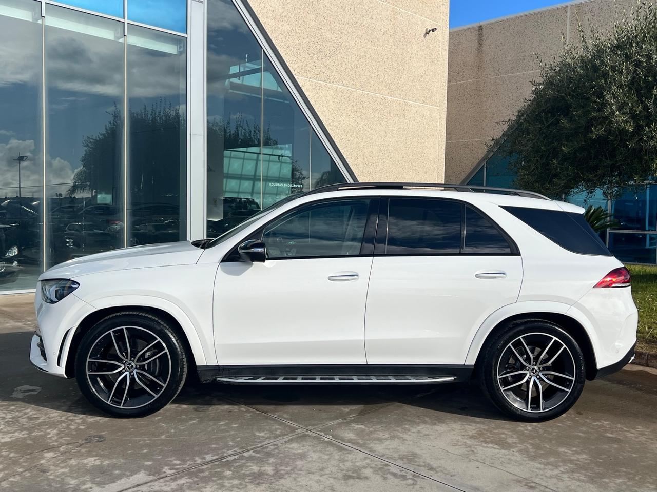 Mercedes-benz GLE 400 d 4Matic Premium Plus possibilità noleggio no scoring