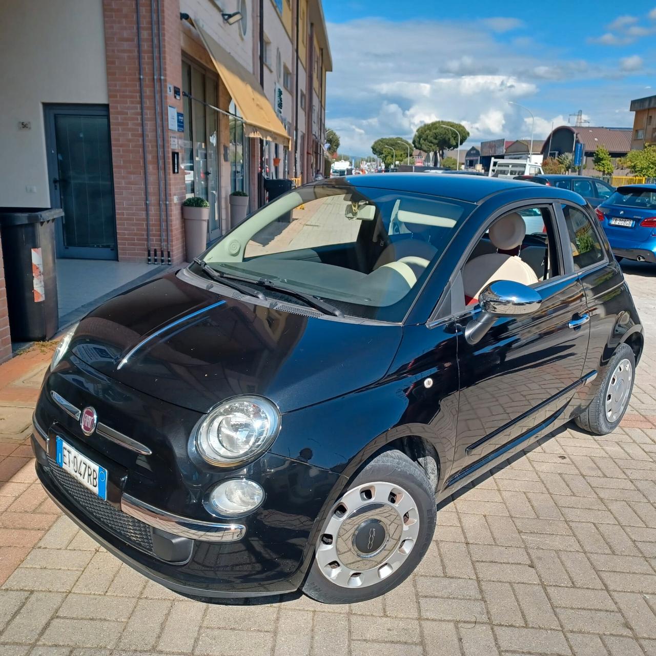 69868KM 500 1.2 AUTOMATICA NEOPATENTATI