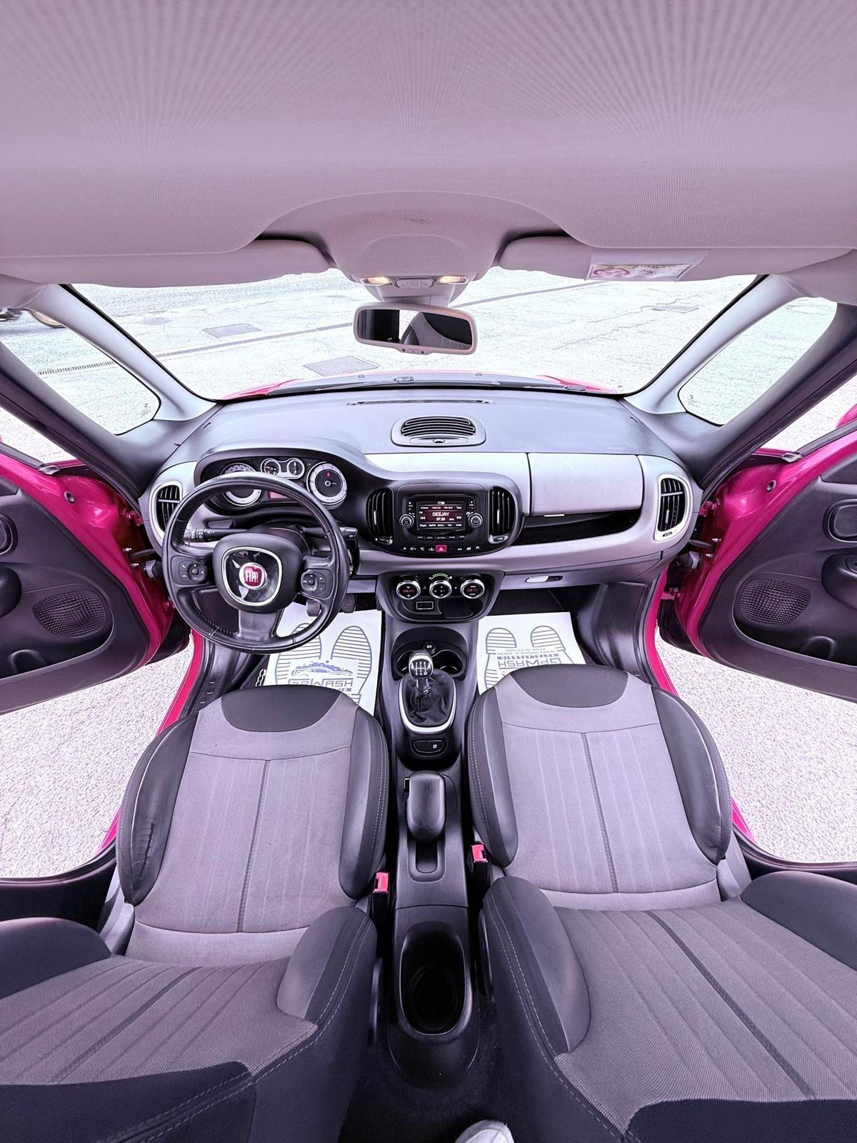 Fiat 500L 1.3 Multijet 85 CV Lounge Ok neopatentati