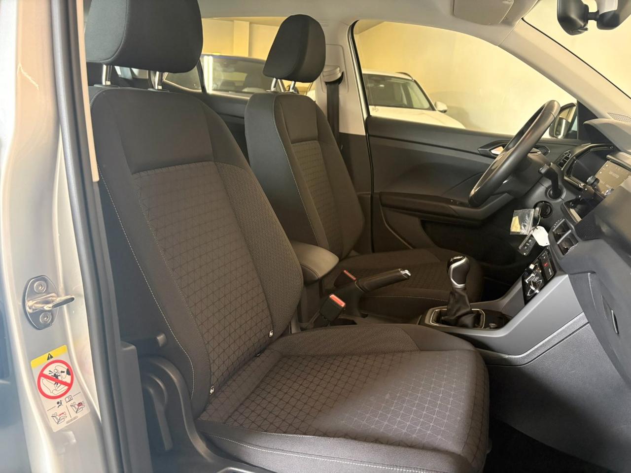 Volkswagen T-Cross 1.0 tsi Style 110cv