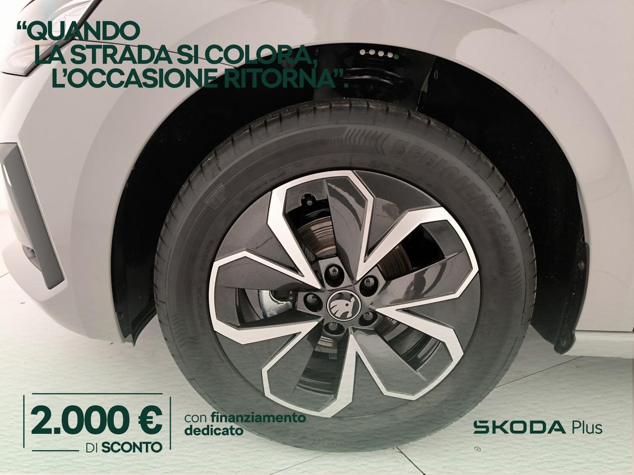 Skoda Scala 1.0 tsi selection 95cv