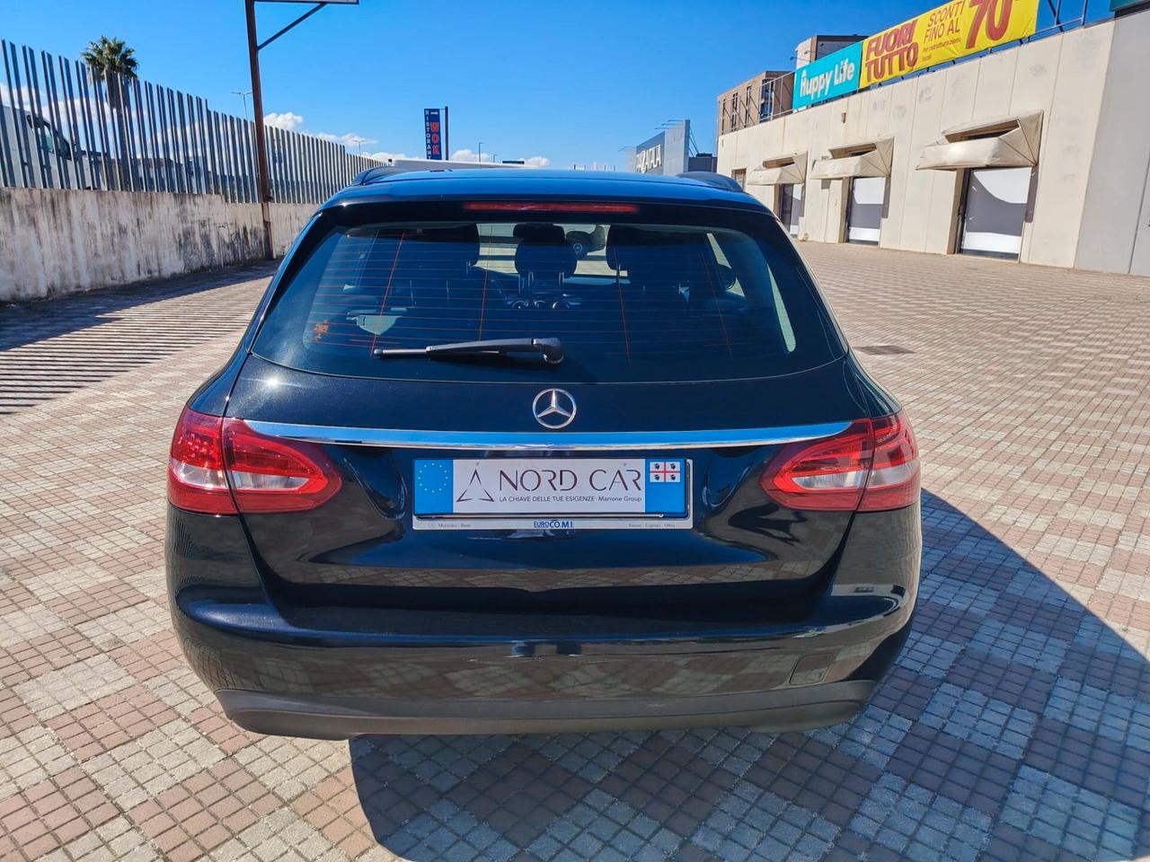 Mercedes-benz C 180 d S.W. Auto Executive