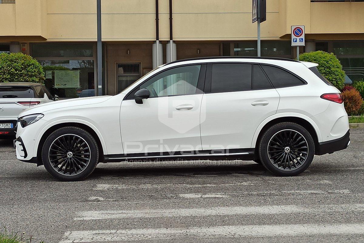 MERCEDES GLC 220 d 4Matic Mild Hybrid AMG Line Advanced