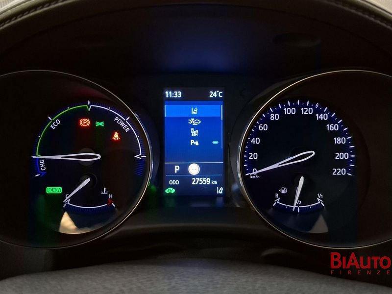 Toyota C-HR C-HR 2.0h Trend e-cvt