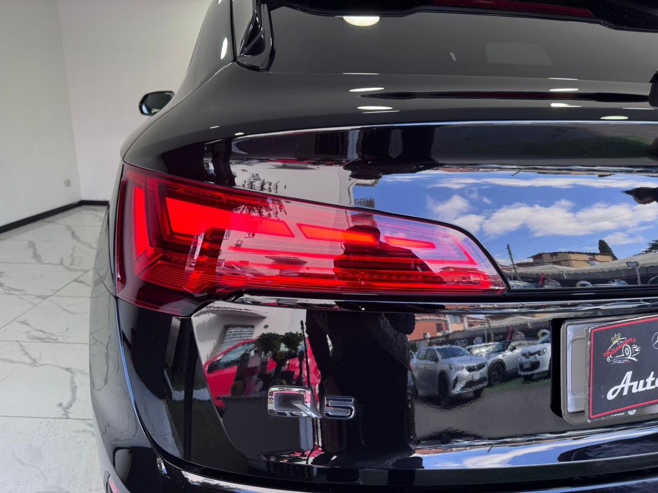 Audi Q5 40 TDI 204 CV quattro S tronic line plus-FULL-2023