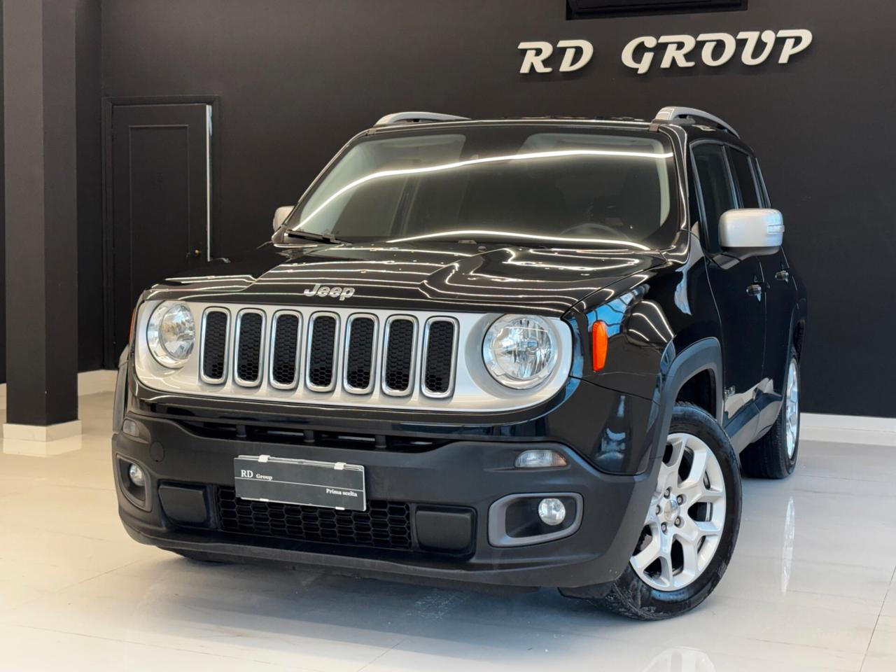 Jeep Renegade 1.4 MultiAir Limited automatica