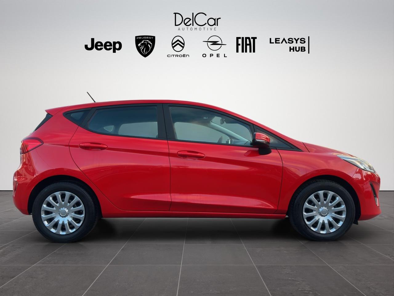 Ford Fiesta 1.5 EcoBlue 5 porte Connect