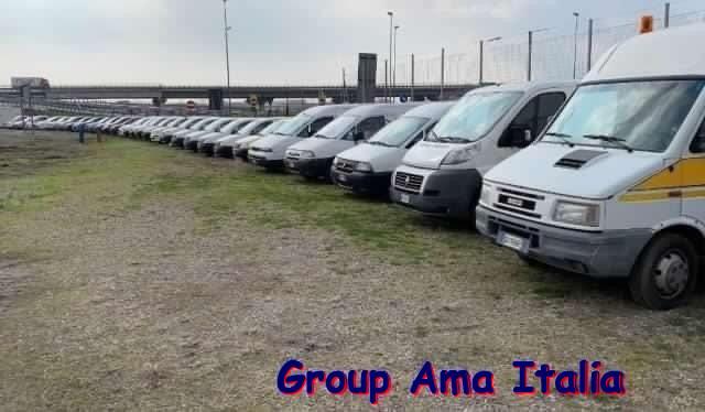 FIAT Fiorino 1.3 MJT 80CV Cargo Km Certificati Autocarro