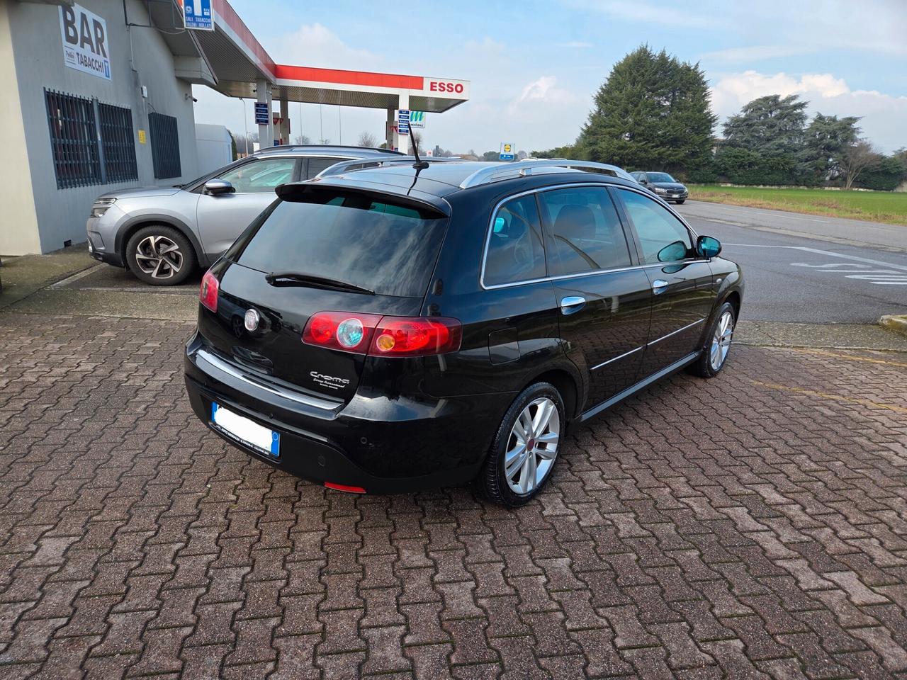 Fiat Croma Sw 2.2 Benzina Emotion 2010