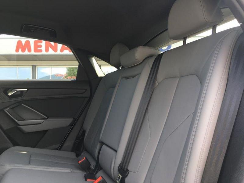 Audi Q3 SPB 35 TFSI S tronic S-LINE Edition PRONTA CONSEGNA
