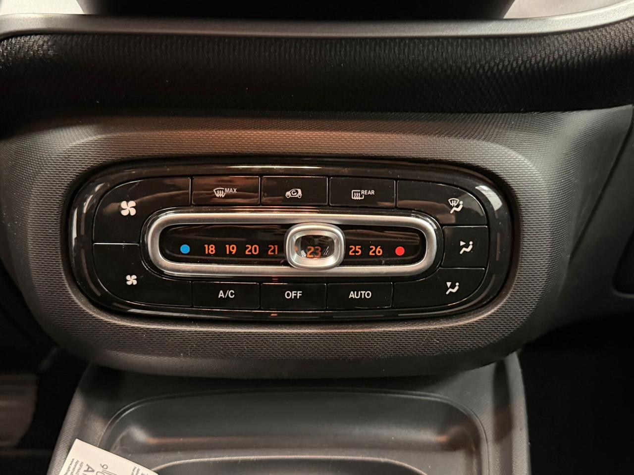 Smart ForFour 70 1.0 Passion