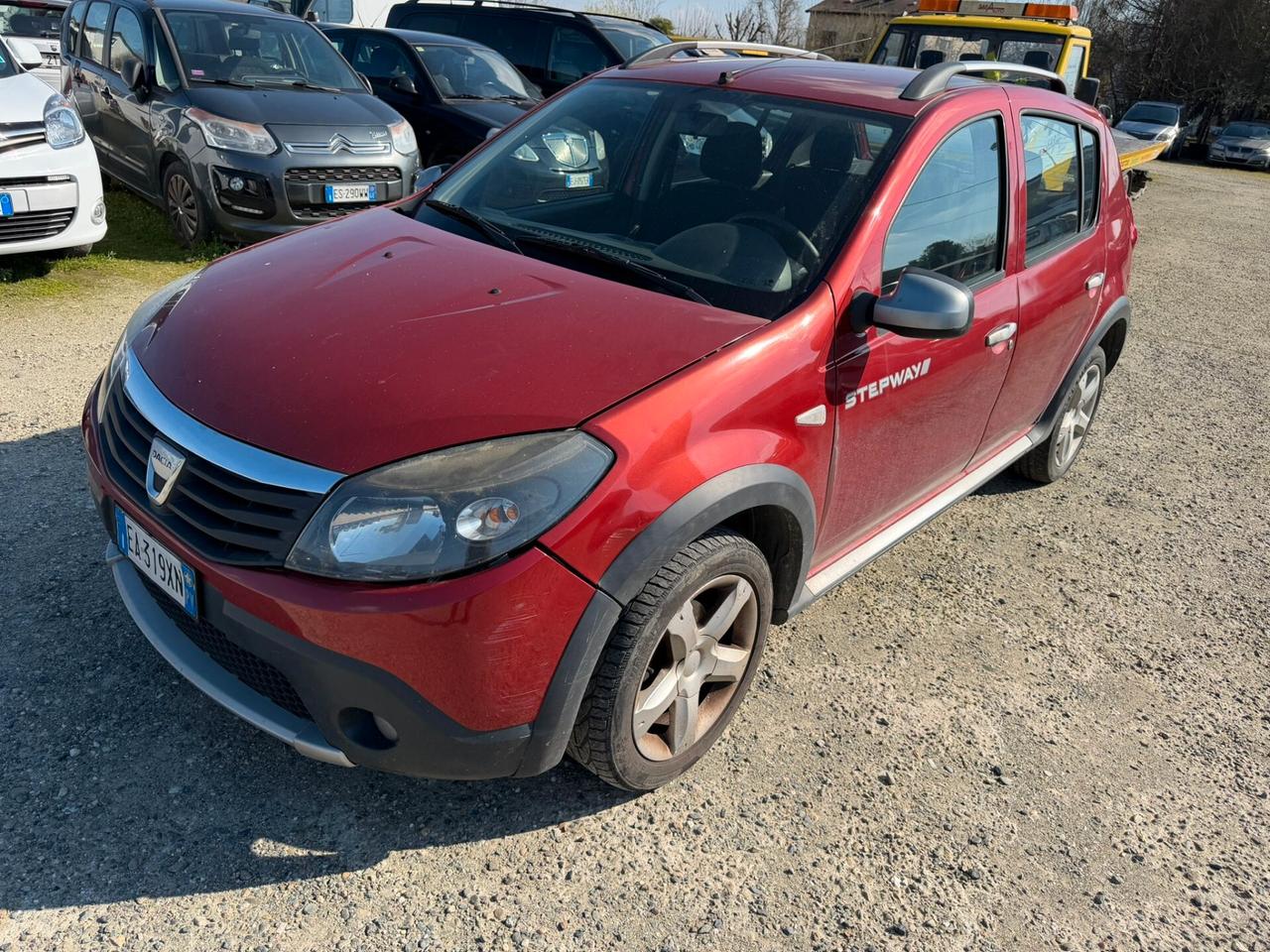 Dacia Sandero Stepway 1.6 8V 90CV