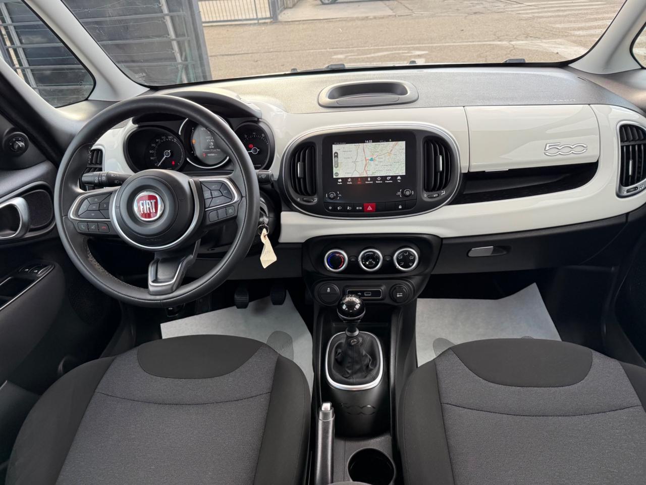 Fiat 500L 1.4 T-Jet 95 CV GPL Mirror EURO6