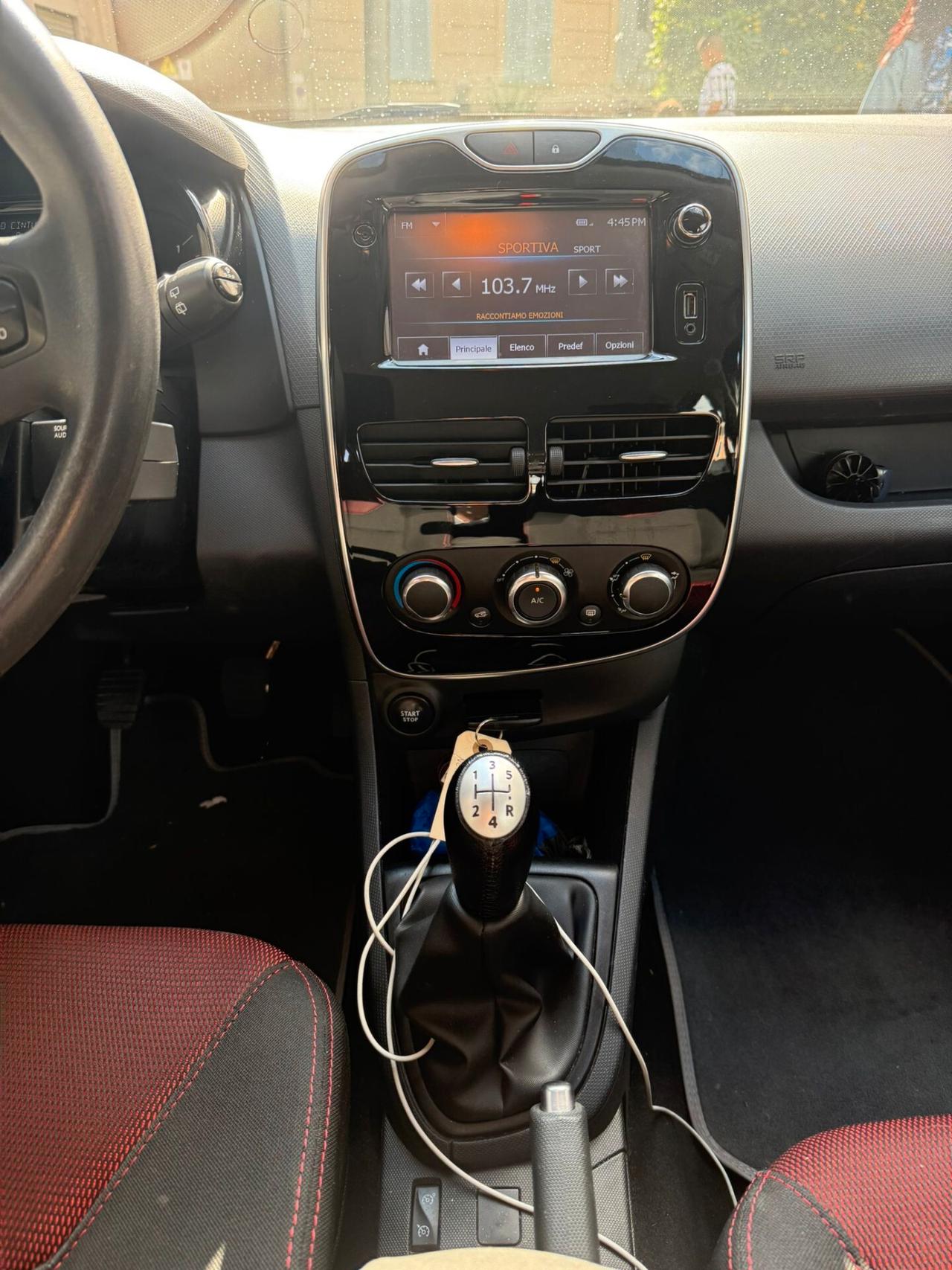 Renault Clio 1.2 75CV GPL 5 porte Live