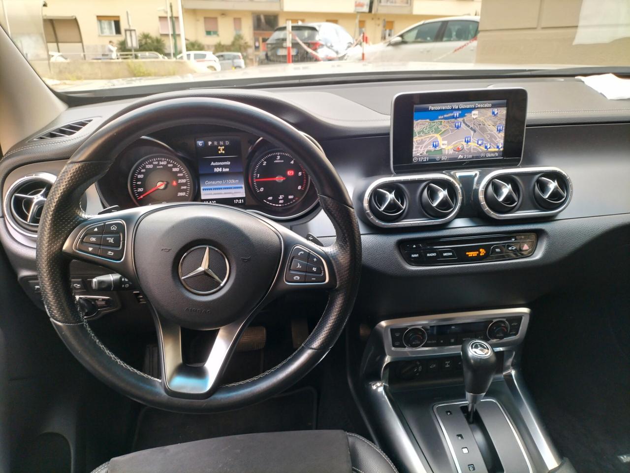 Mercedes-benz Classe X X 350 d 4Matic Power PREZZO IVA COMPRESA