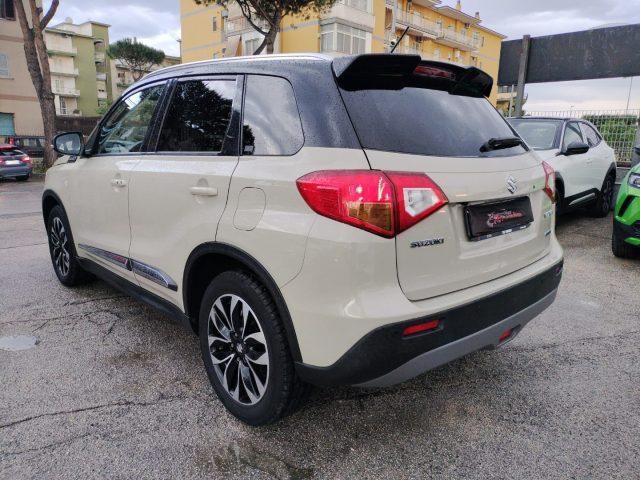 SUZUKI Vitara 1.6 GPL 4WD AllGrip V-Top Automatica