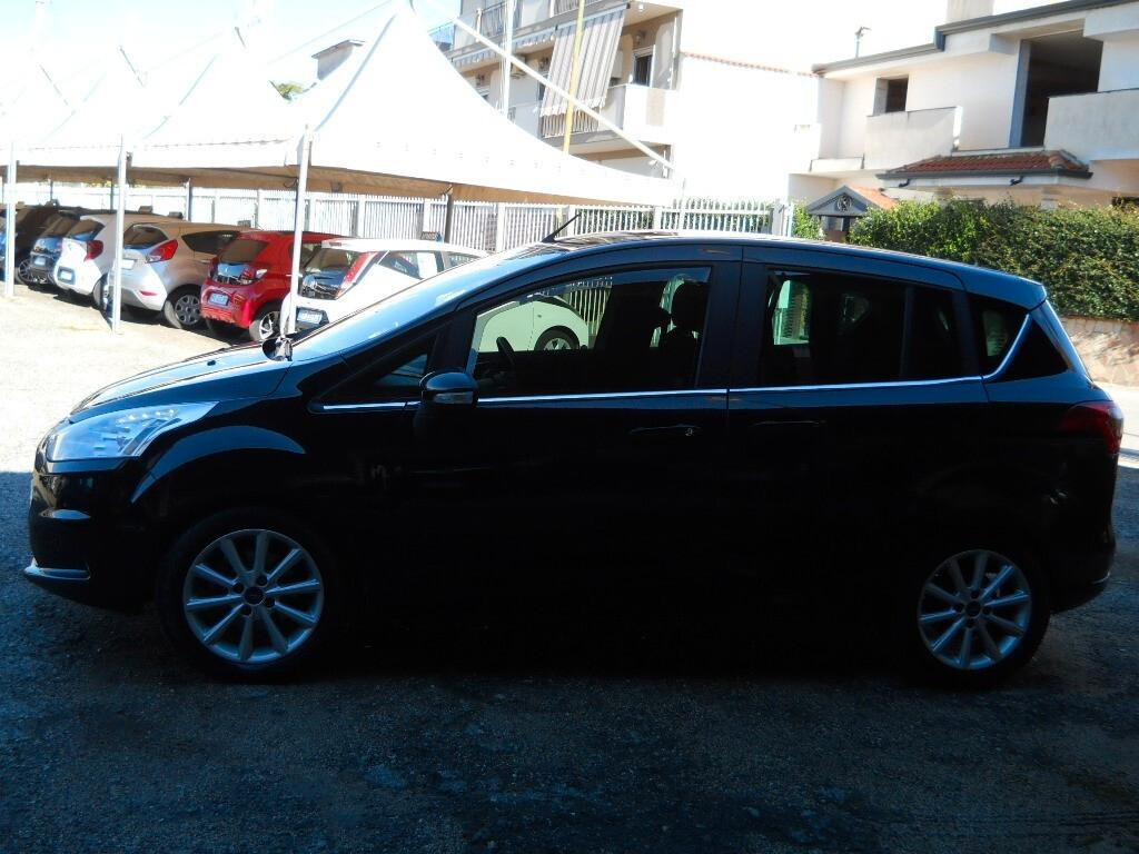 Ford B-Max 1.4 90 CV GPL Business Titanium