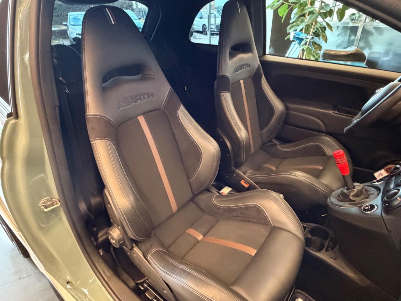 Abarth 695 1.4 Turbo T-Jet 180 CV 70°