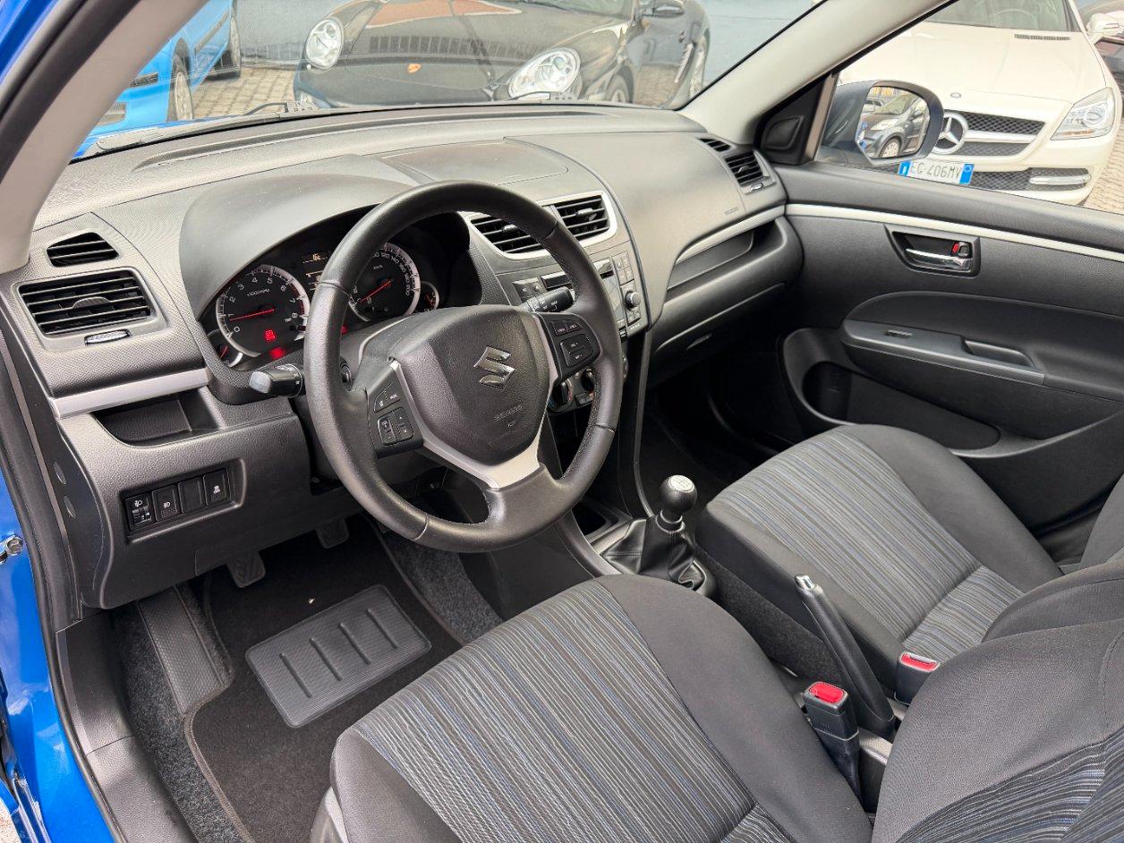 Suzuki Swift 5 Porte Swift 5p 1.2 vvt B-Cool Bi-Color E6