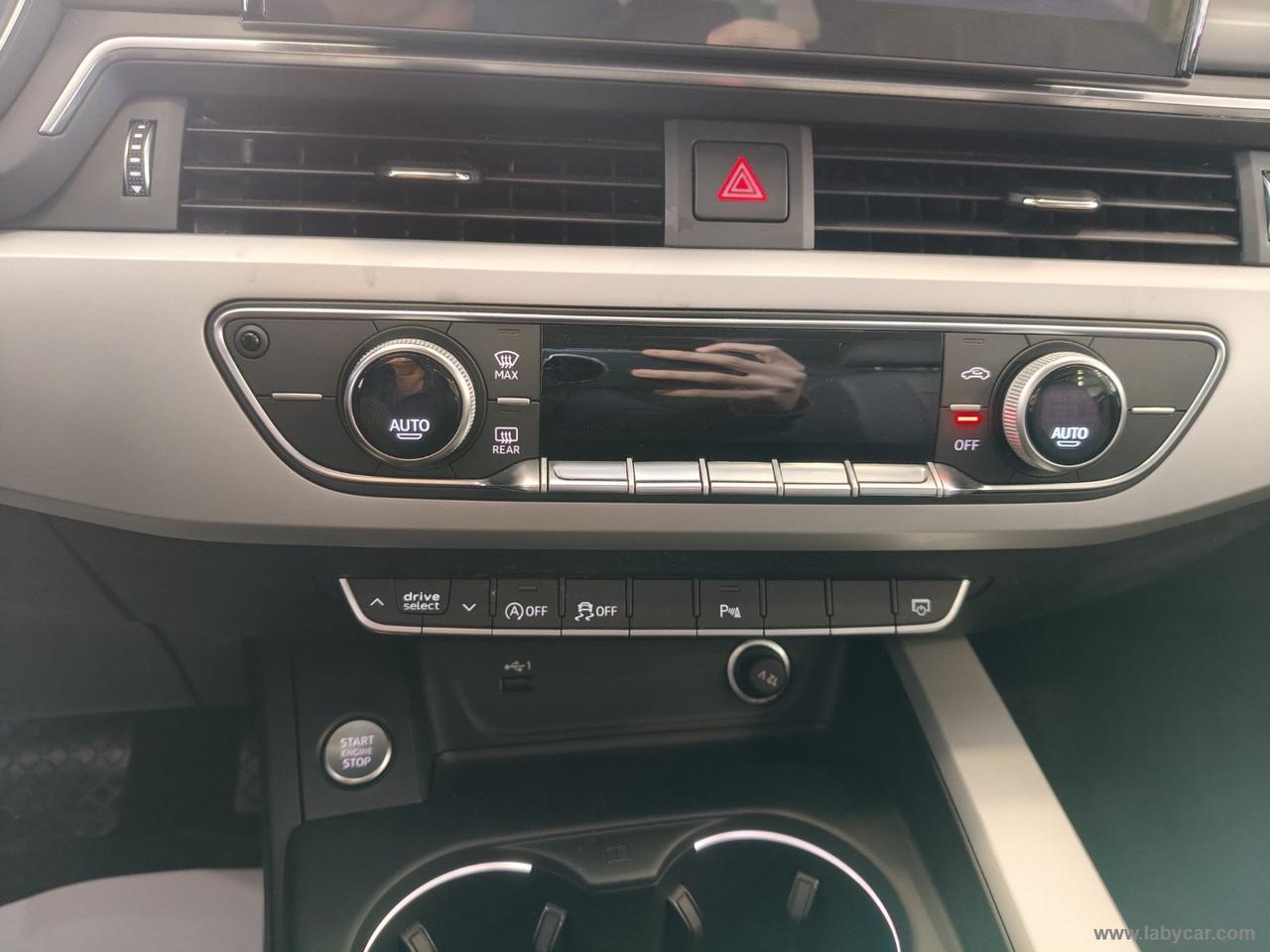 AUDI A4 Avant 35 TDI/163CV S tr. Business Adv