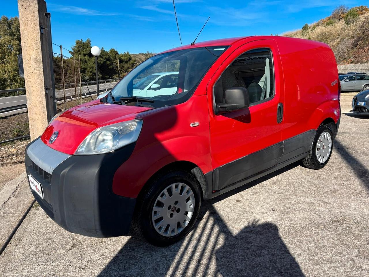 Fiat Fiorino 1.3 mjt 95 cv furgone 2016 km 57000
