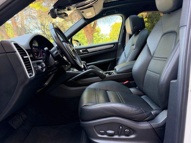 PORSCHE Cayenne COUPE' 3.0 340CV TIPTRONIC PLATINUM EDITION