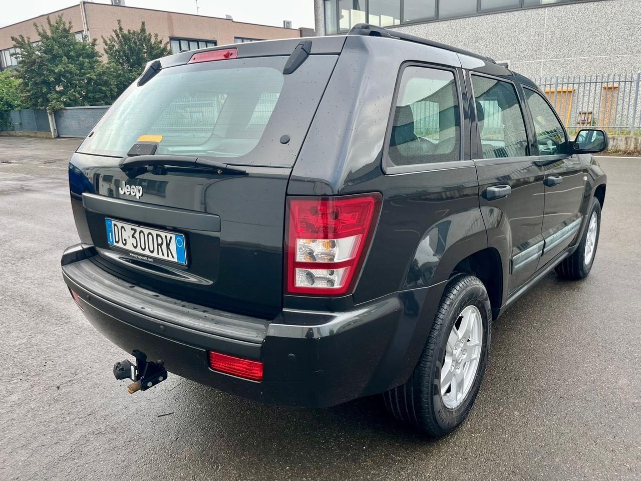 Jeep Grand Cherokee 3.0d 2007 159.000km perfetta