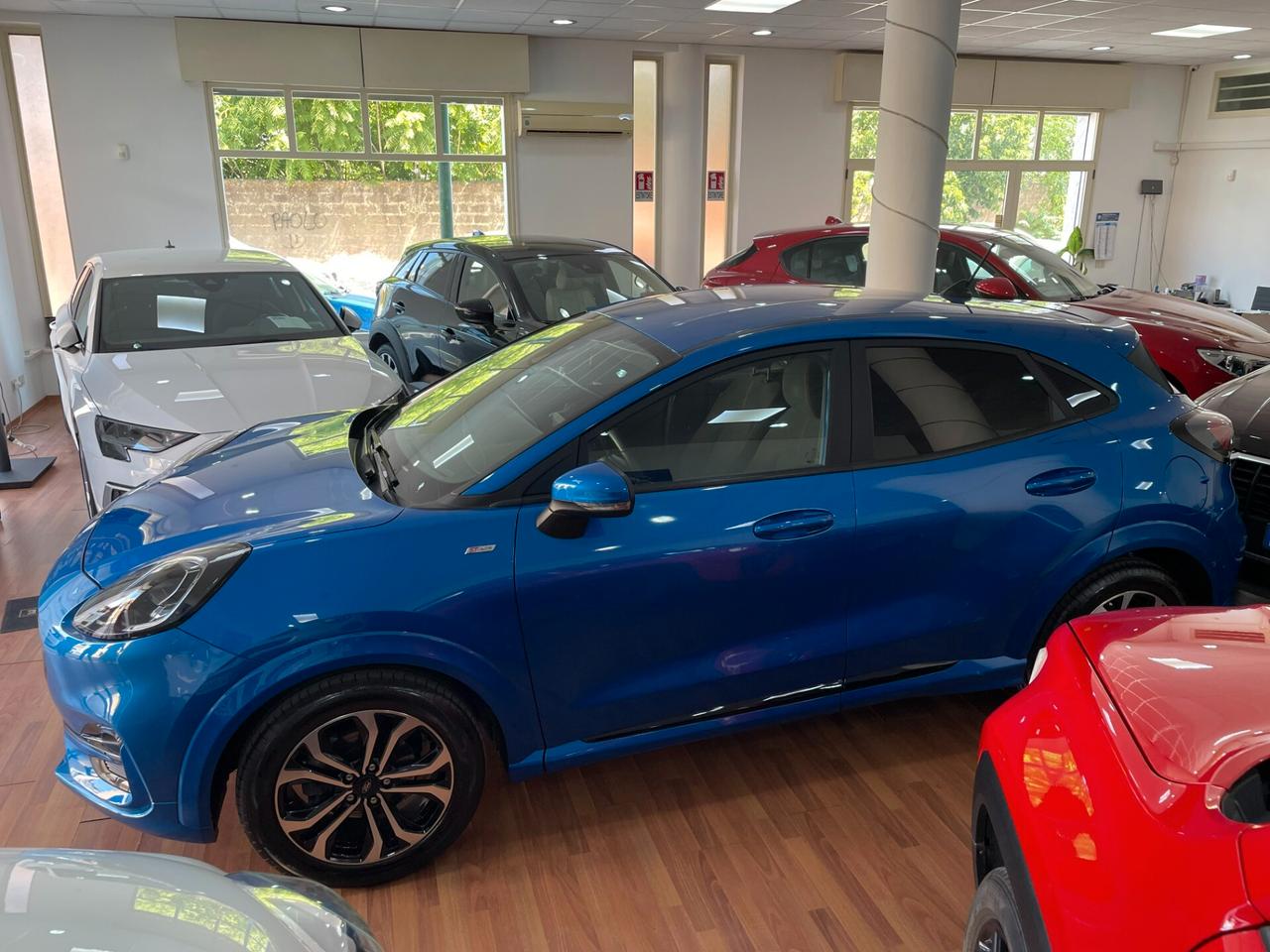 FORD PUMA 1.0 125CV HYBRID ST-Line PROMO ESTATE