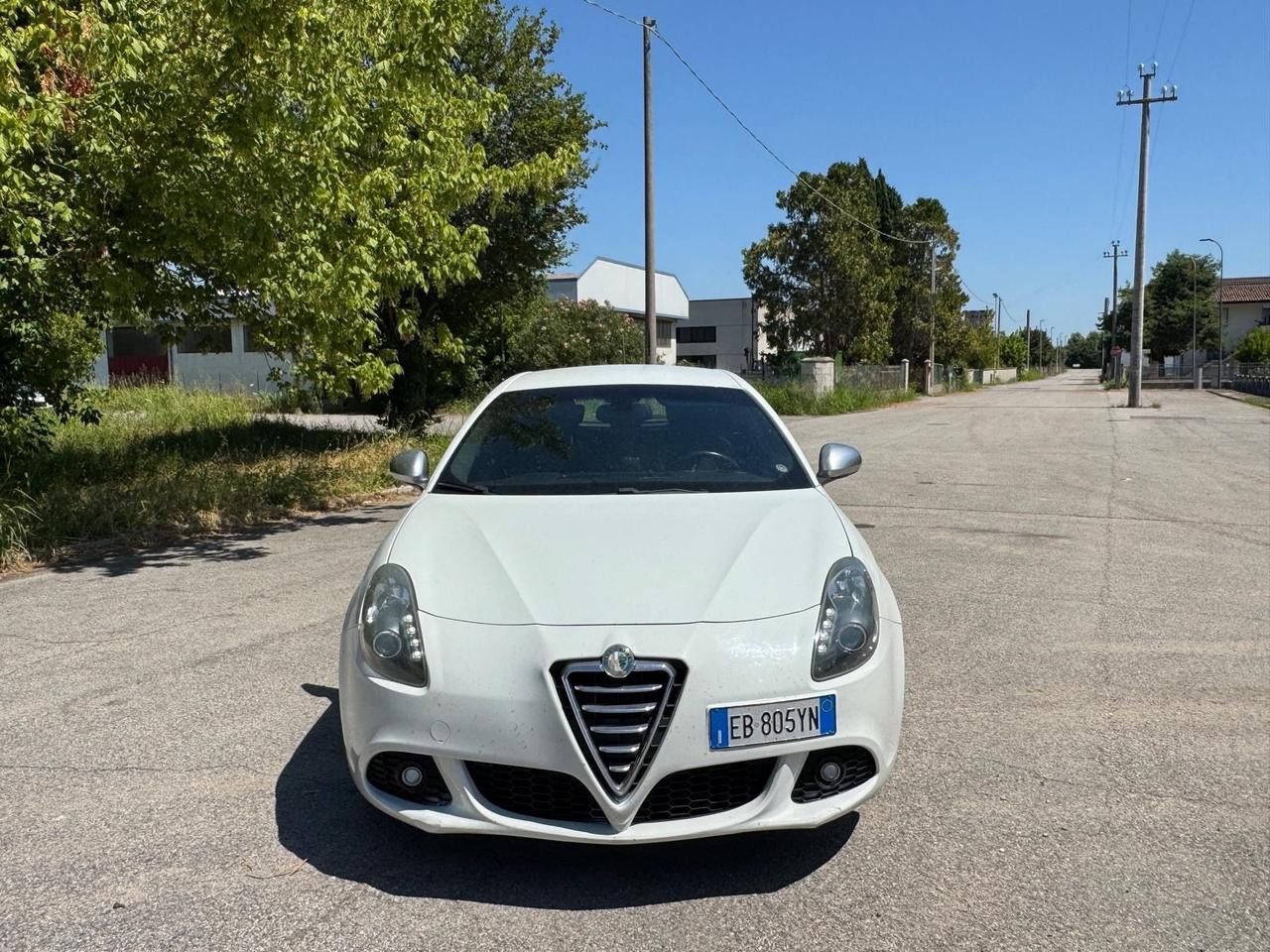 Alfa Romeo Giulietta 1.4 Turbo MultiAir Distinctive