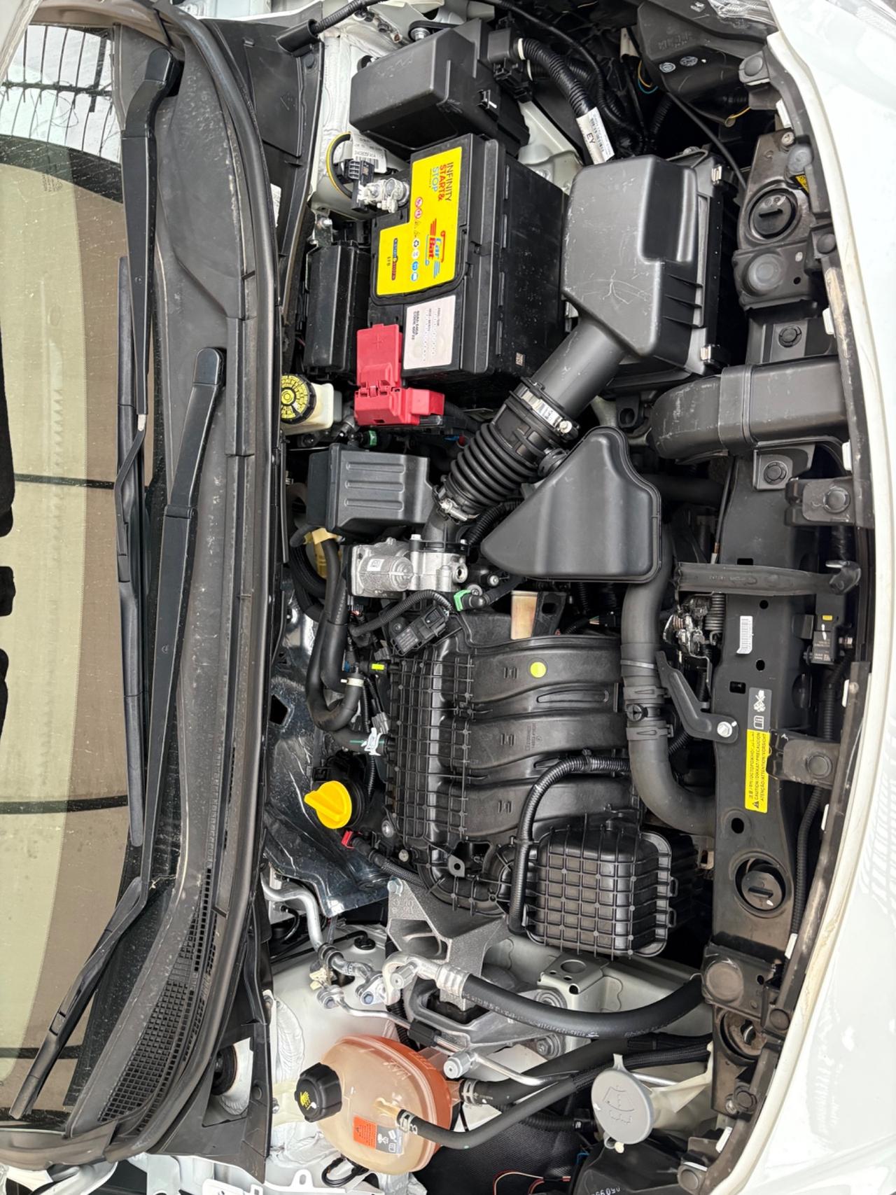 Nissan Micra 1.2 benzina 2017