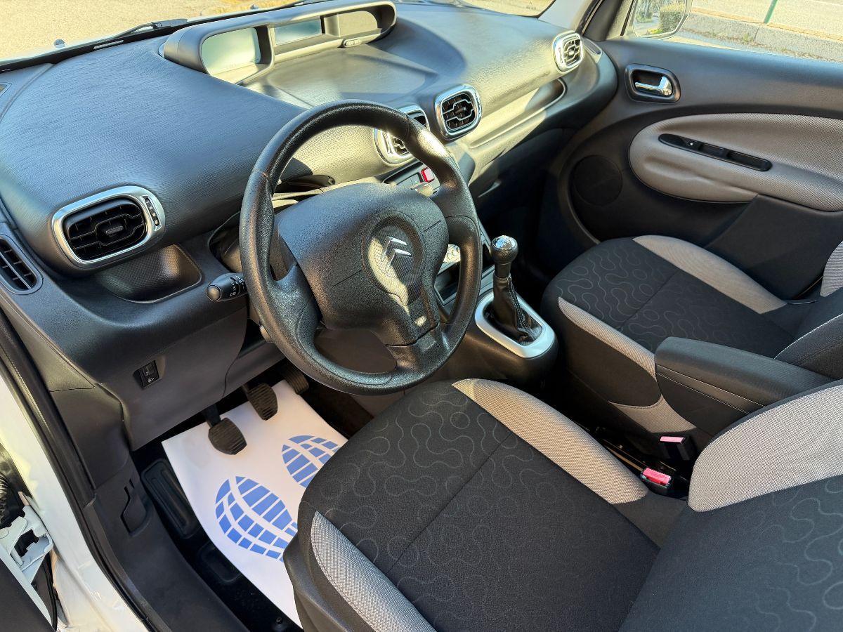 CITROEN - C3 Picasso - 1.4 VTi 95 Exclusive