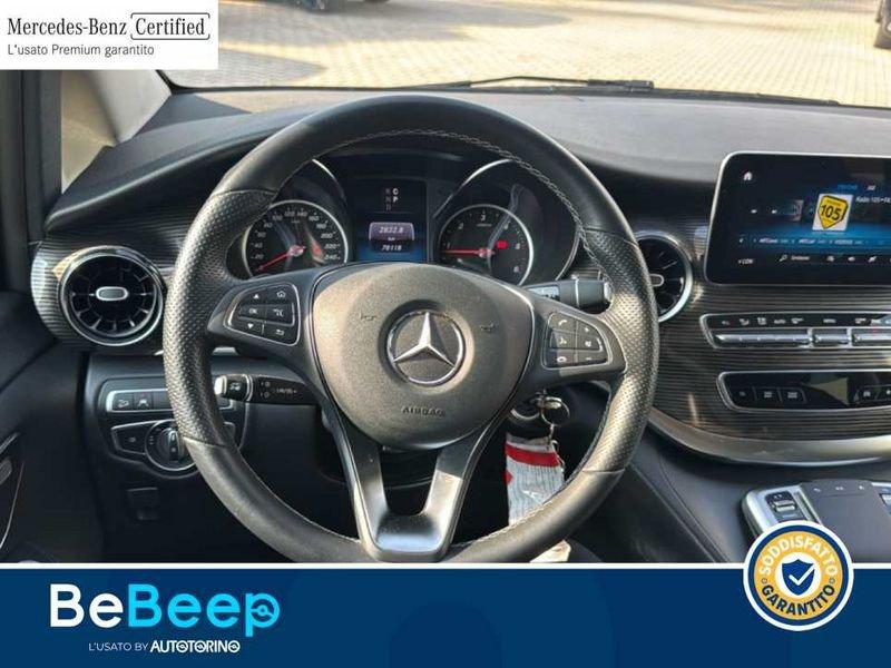 Mercedes-Benz Classe V V LONG 250 D PREMIUM 4MATIC AUTO