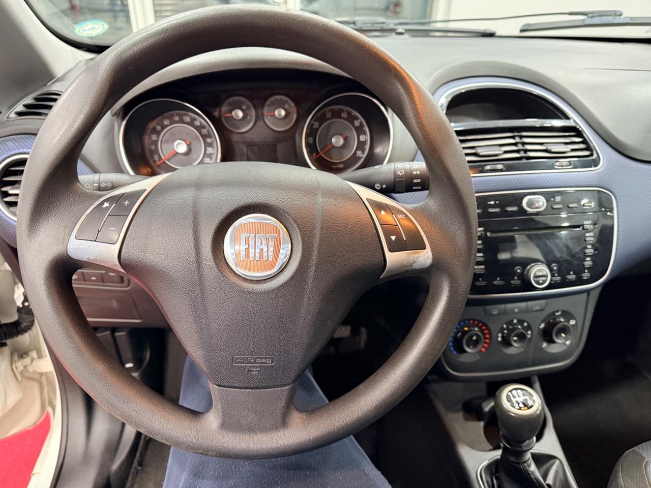 Fiat Punto Evo 1.2 5 porte Active