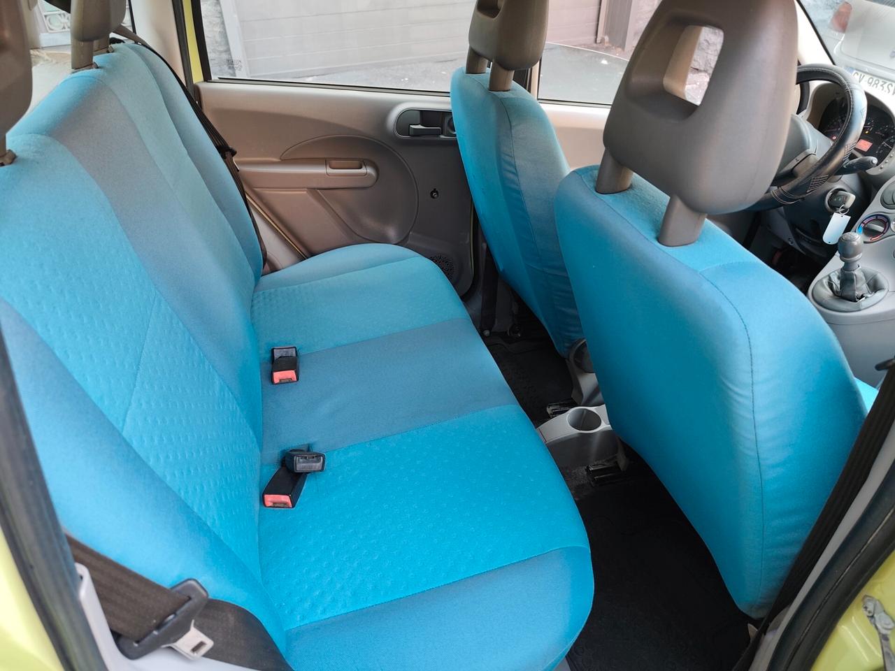 Fiat Panda 1.2 benzina 2004