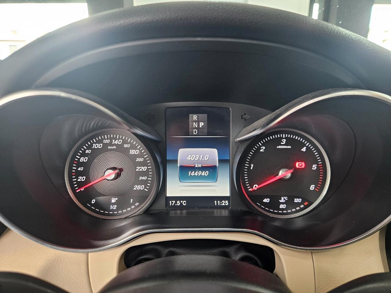 Mercedes-Benz GLC 250 d Coupe Premium 4matic auto - TETTO APRIBILE